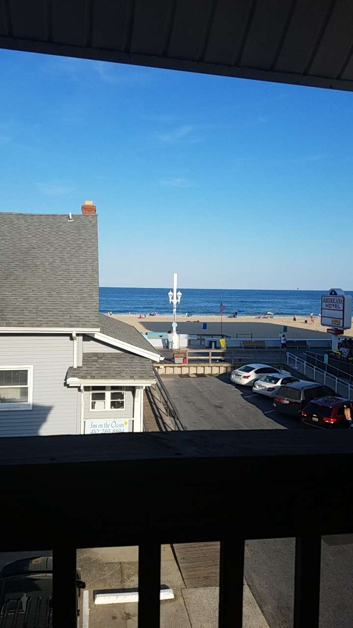 Beach Walk Hotel | 2 10th St, Ocean City, MD 21842, USA | Phone: (877) 445-4959