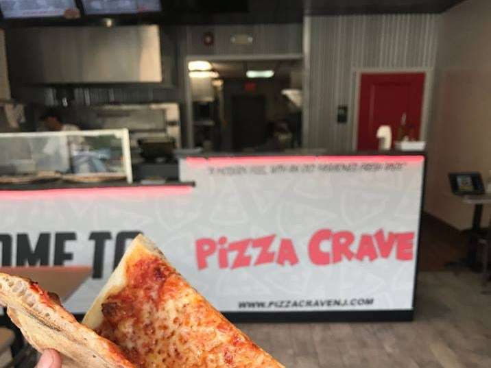 Pizza Crave | 1333 St Georges Ave, Colonia, NJ 07067 | Phone: (732) 428-4222