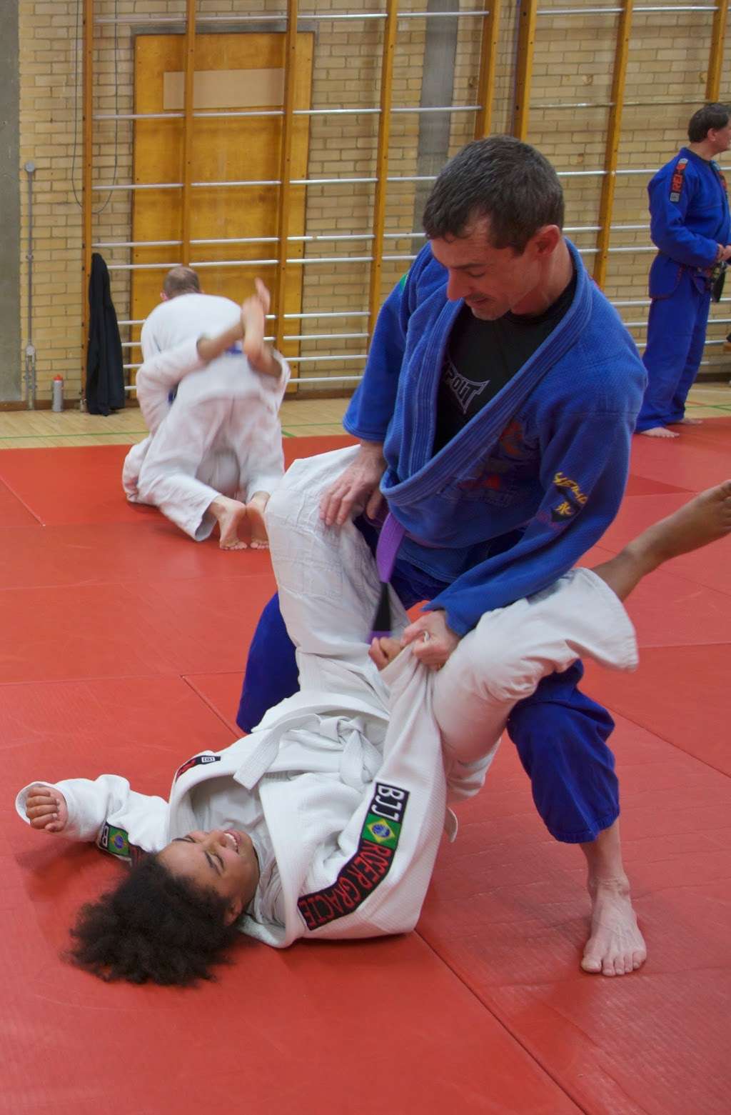 BJJ & Judo | 253 Burlington Rd, New Malden KT3 4NE, UK | Phone: 07768 416323