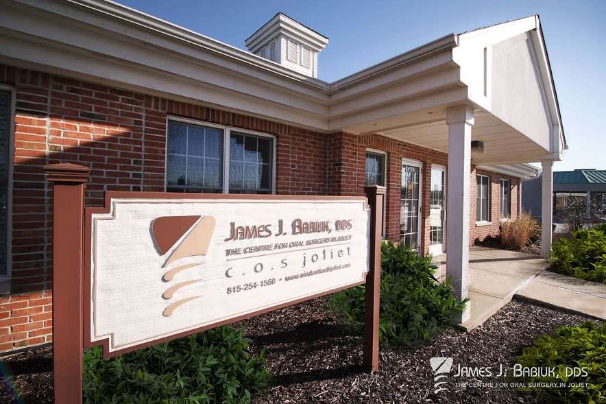 The Centre for Oral Surgery in Joliet - Dr. James J. Babiuk | 3209 Fiday Rd, Joliet, IL 60431, USA | Phone: (815) 254-1560