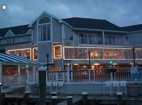 Harbour Lights Restaurant | 101 N Harbor Rd, St Michaels, MD 21663 | Phone: (410) 745-9131