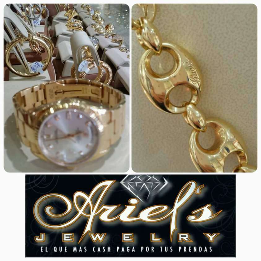 Ariel Joyerias No1 | 13220 SW 8th St, Miami, FL 33184, USA | Phone: (305) 223-0337