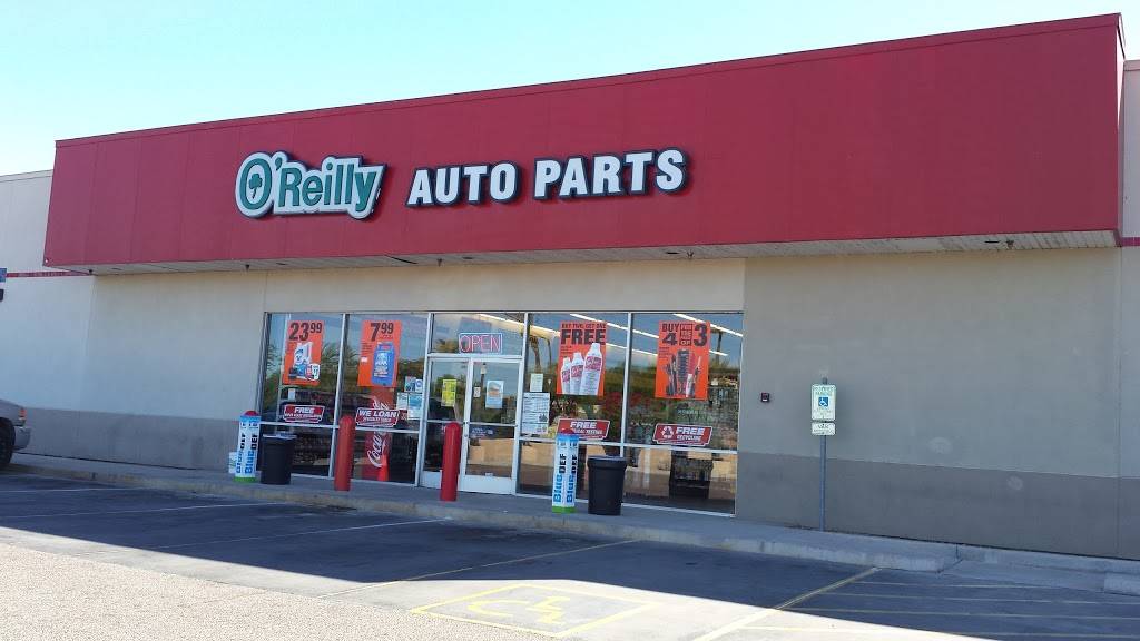 OReilly Auto Parts | 1135 E McKellips Rd, Mesa, AZ 85203, USA | Phone: (480) 898-3810