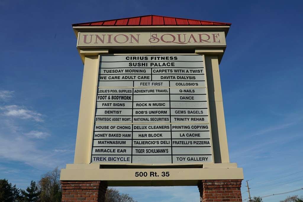 Union Square Foot Body Massage | 488 NJ-35, Red Bank, NJ 07701, USA | Phone: (732) 852-2514