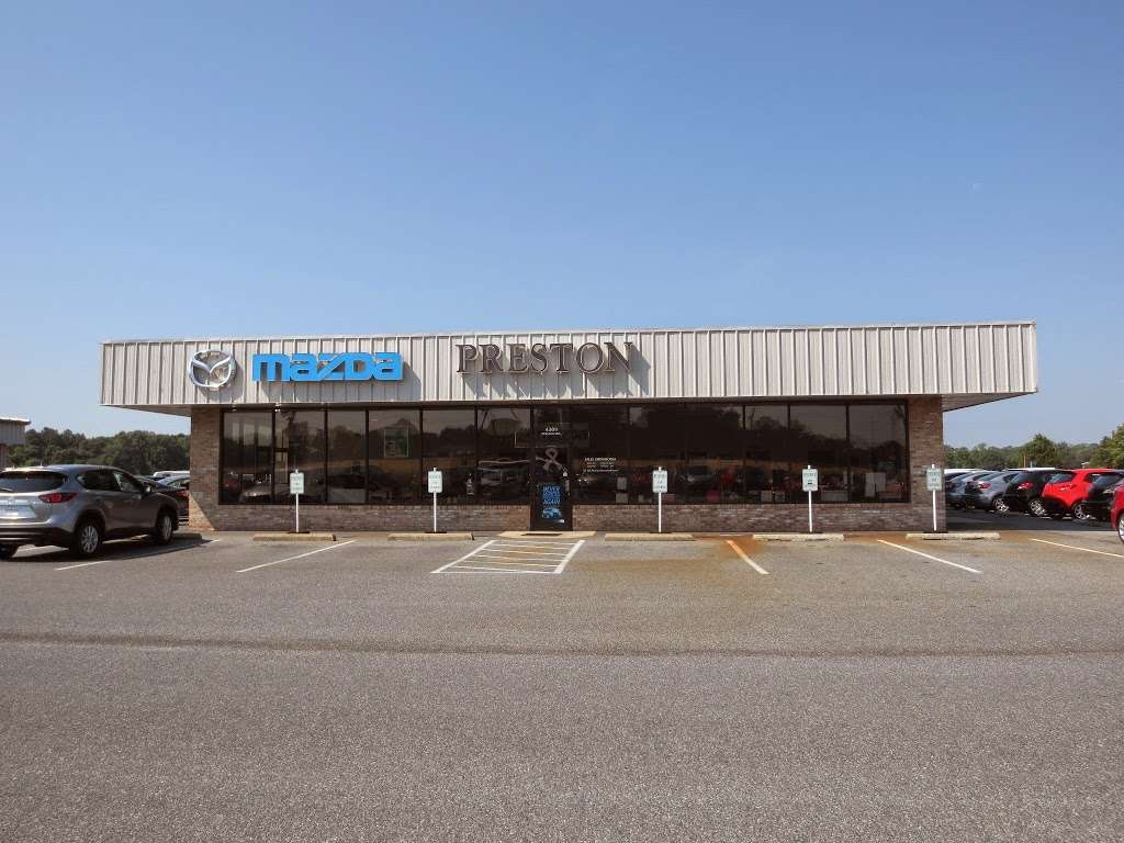 Preston Mazda | 4309 Preston Rd, Hurlock, MD 21643 | Phone: (877) 873-3591