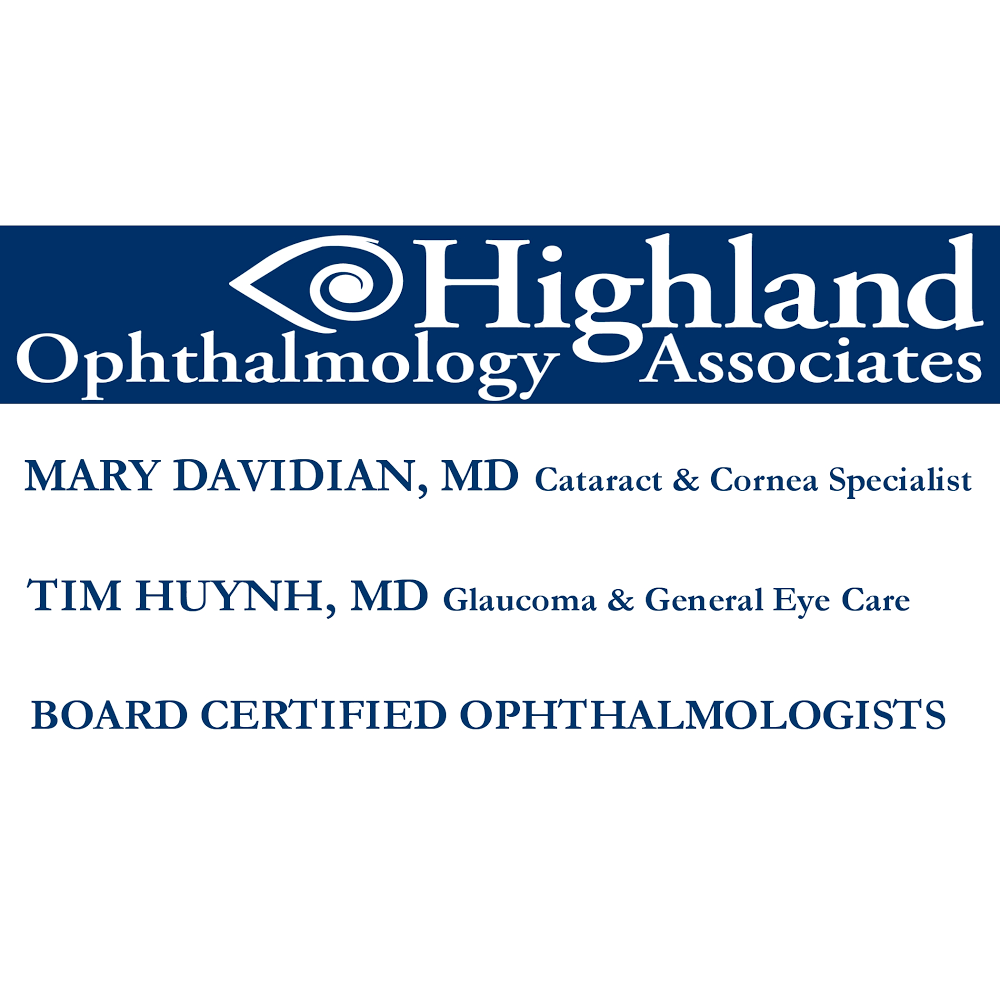 Highland Ophthalmology Associates | 140 Executive Dr, New Windsor, NY 12553