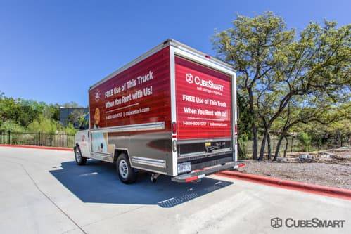 CubeSmart Self Storage | 2501 Dies Ranch Rd, Cedar Park, TX 78613, USA | Phone: (512) 401-9000