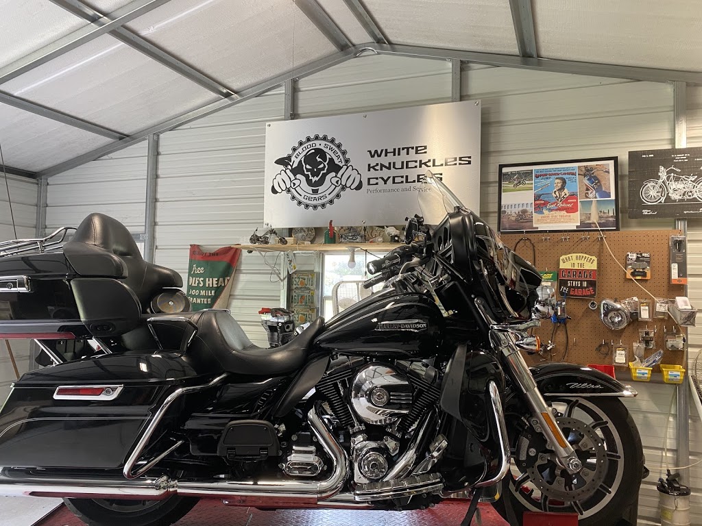 White Knuckles Cycles | 22301 Coronado Somerset Dr, Sorrento, FL 32776, USA | Phone: (352) 562-0050