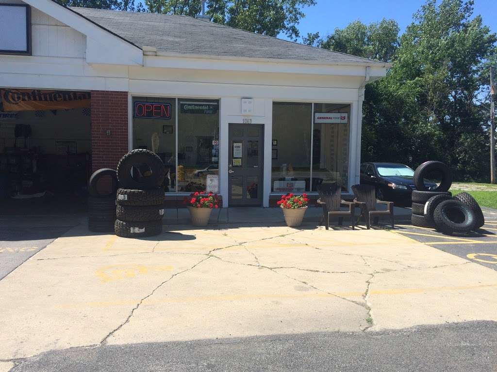 Cassidy Tire and Service | 1063 River Oaks Dr, Calumet City, IL 60409, USA | Phone: (708) 808-4996