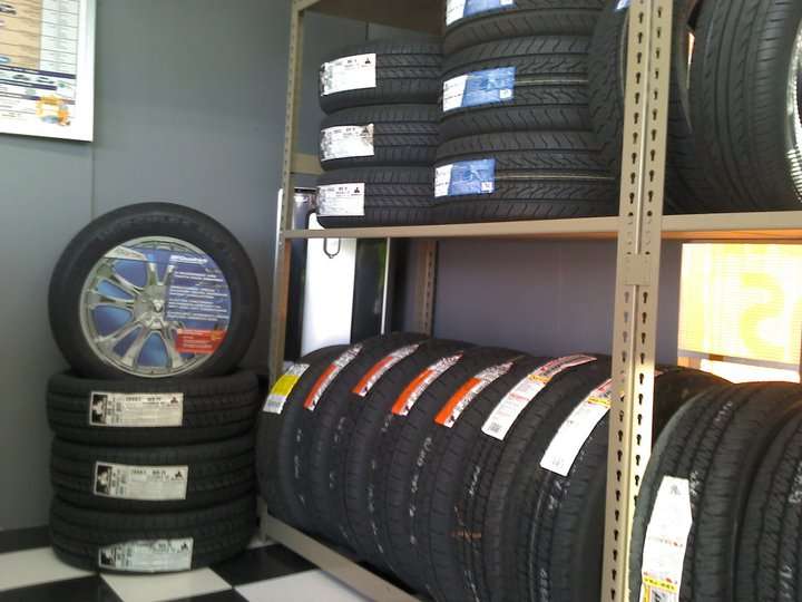 Rock Tires | 2040 Main St, Barstow, CA 92311, USA | Phone: (760) 256-3606