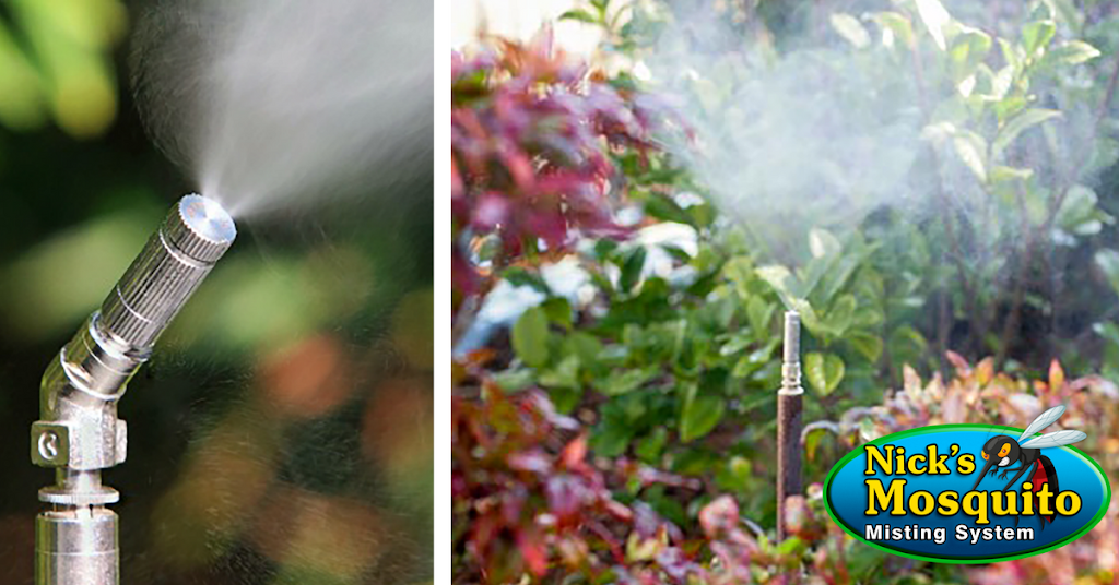 Nicks Mosquito Misting System | 1426 N Durham Dr, Houston, TX 77008, USA | Phone: (713) 597-8524