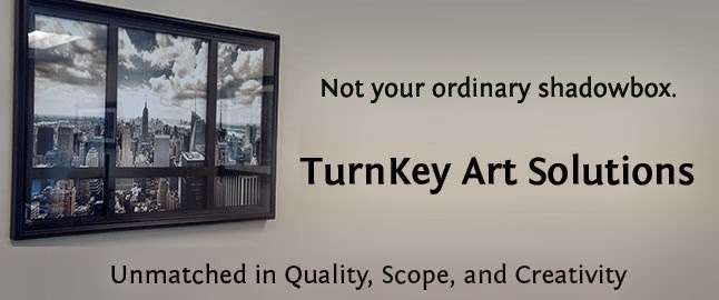 TurnKey Art Solutions | 1511 Bingle Rd, Houston, TX 77055 | Phone: (281) 955-5400