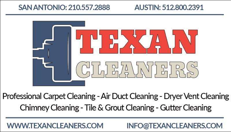 WELCOME to Texan Carpet Cleaner Country