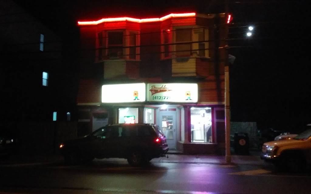 Doughboys Pizza | Photo 8 of 20 | Address: 508 Island Ave, McKees Rocks, PA 15136, USA | Phone: (412) 771-1030