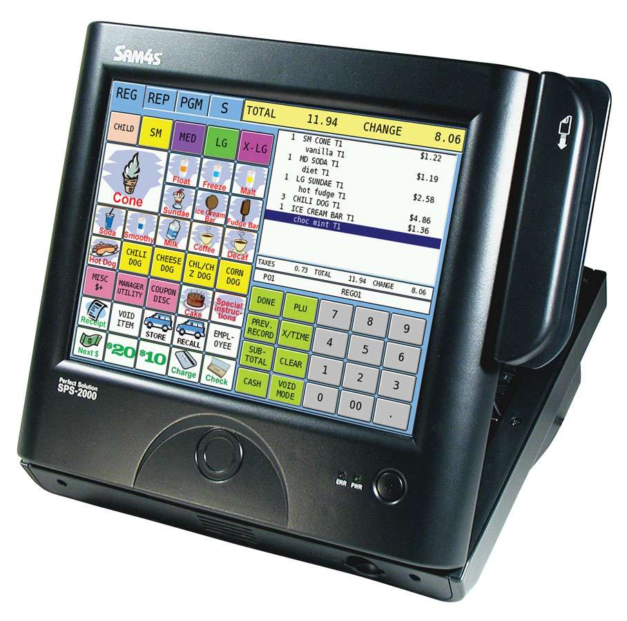 Chicago Cash Registers & Pos Systems | 9726 Franklin Ave, Franklin Park, IL 60131, USA | Phone: (773) 889-9393