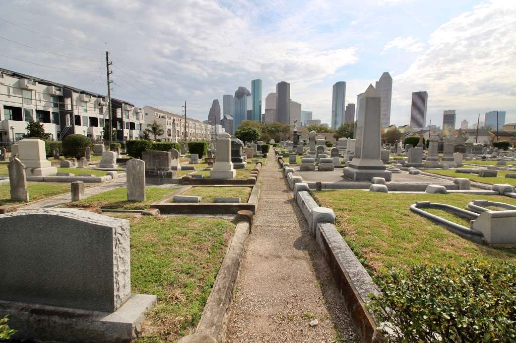 Beth Israel Cemetery | 1207 W Dallas St, Houston, TX 77019 | Phone: (713) 771-6221