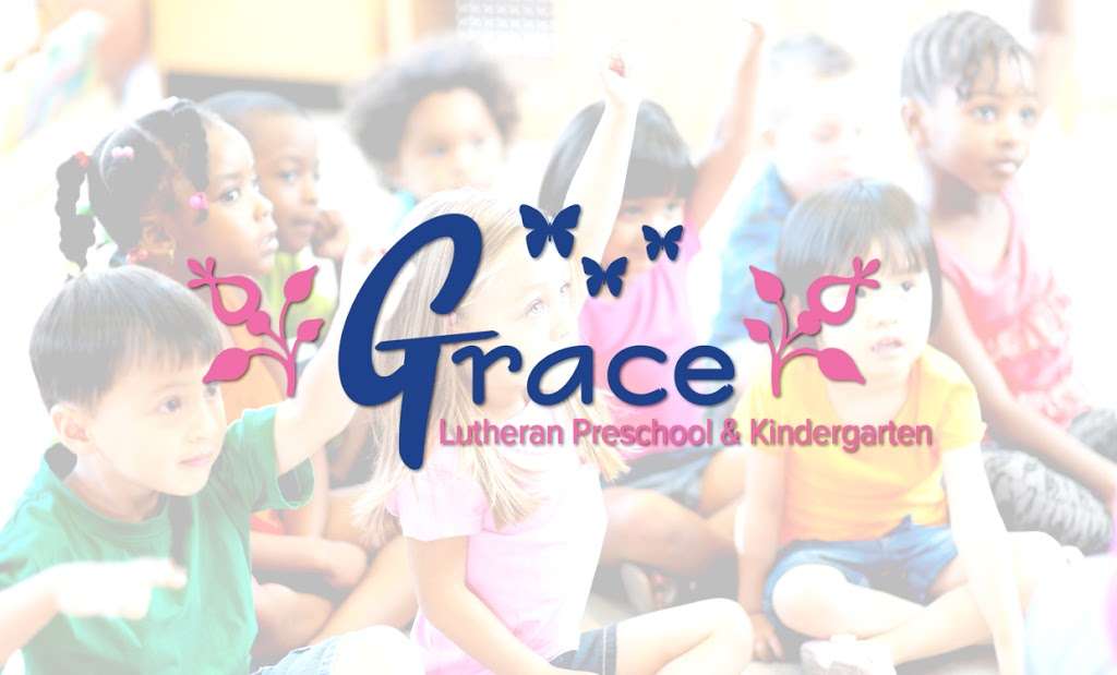 Grace Lutheran Preschool & Kindergarten | 1114 W Ontario Ave, Corona, CA 92882 | Phone: (951) 737-2187