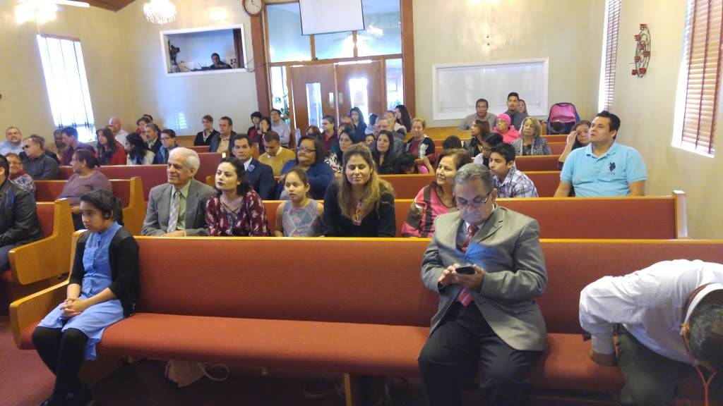 Iglesia Adventista Hispana de Pinellas | 4100 37th Ave N, St. Petersburg, FL 33713, USA | Phone: (727) 527-2994
