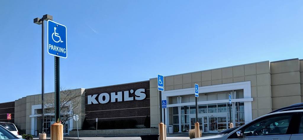 Kohls | 10323 Fremont Pike, Perrysburg, OH 43551, USA | Phone: (419) 874-4407