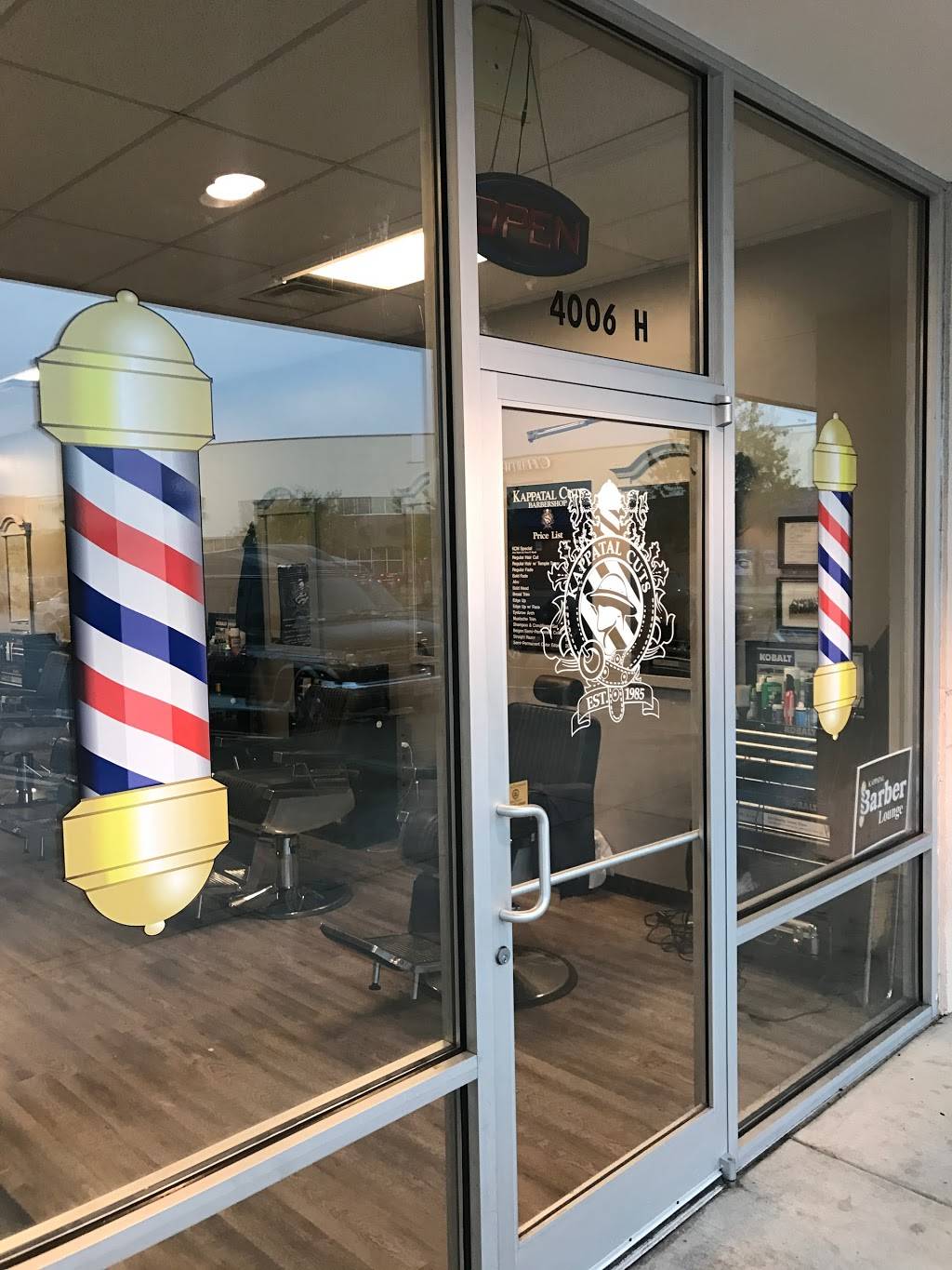 Kappatal Cuts | 4006 Victory Blvd # H, Portsmouth, VA 23701, USA | Phone: (757) 673-0590