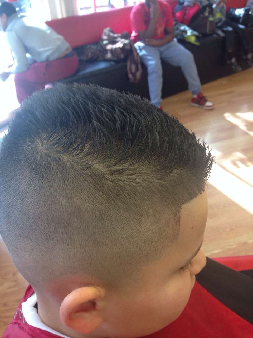 Pompys Best View Barber Shop | 11 N Main St, Chambersburg, PA 17201, USA | Phone: (717) 816-0521