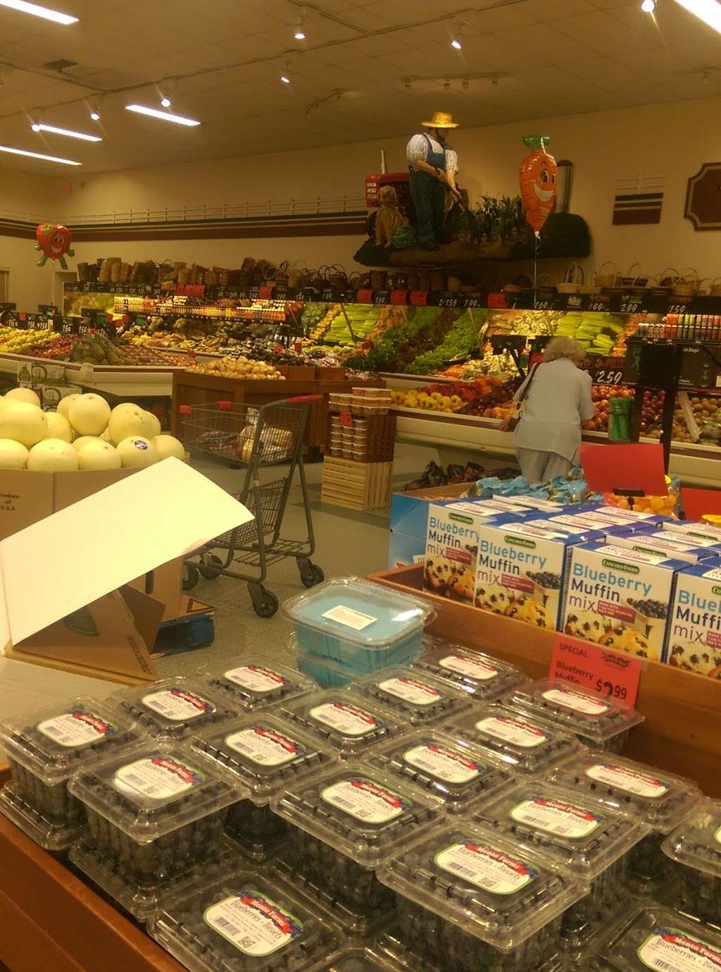 Dutch-Way Farm Market - Myerstown | 649 E Lincoln Ave, Myerstown, PA 17067, USA | Phone: (717) 866-5758