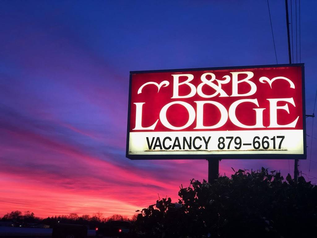 B & B Lodge | 9420 W Broad St, Galloway, OH 43119 | Phone: (614) 879-6617