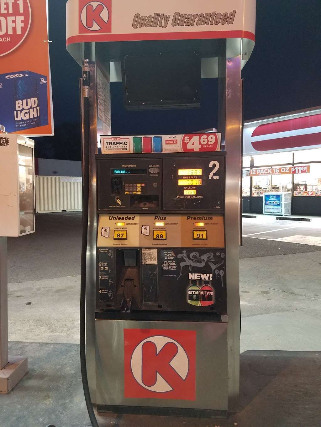 Circle K | 11 E McKellips Rd, Mesa, AZ 85201, USA | Phone: (480) 655-0135