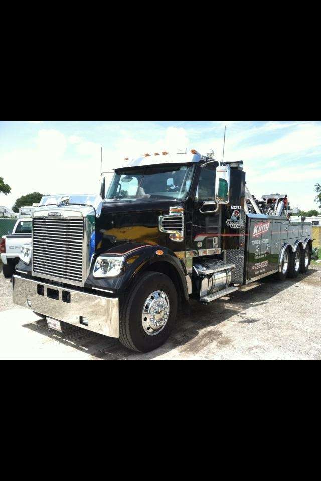 Kling Towing & Recovery | 2349 US-441, Fruitland Park, FL 34731 | Phone: (352) 728-6655