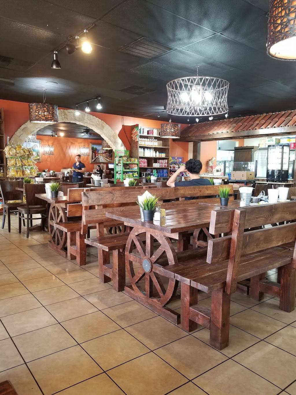 La Campiña Salvadoreña Restaurant | 1115 E Pioneer Pkwy Suite 125, Arlington, TX 76010, USA | Phone: (817) 548-7966