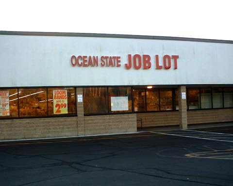 Ocean State Job Lot | 553 Main St, Tewksbury, MA 01876, USA | Phone: (978) 640-4918