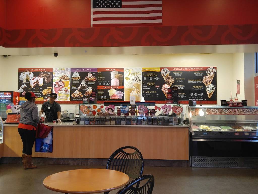 Cold Stone Creamery | 1626 Highwoods Blvd, Greensboro, NC 27410, USA | Phone: (336) 292-0321