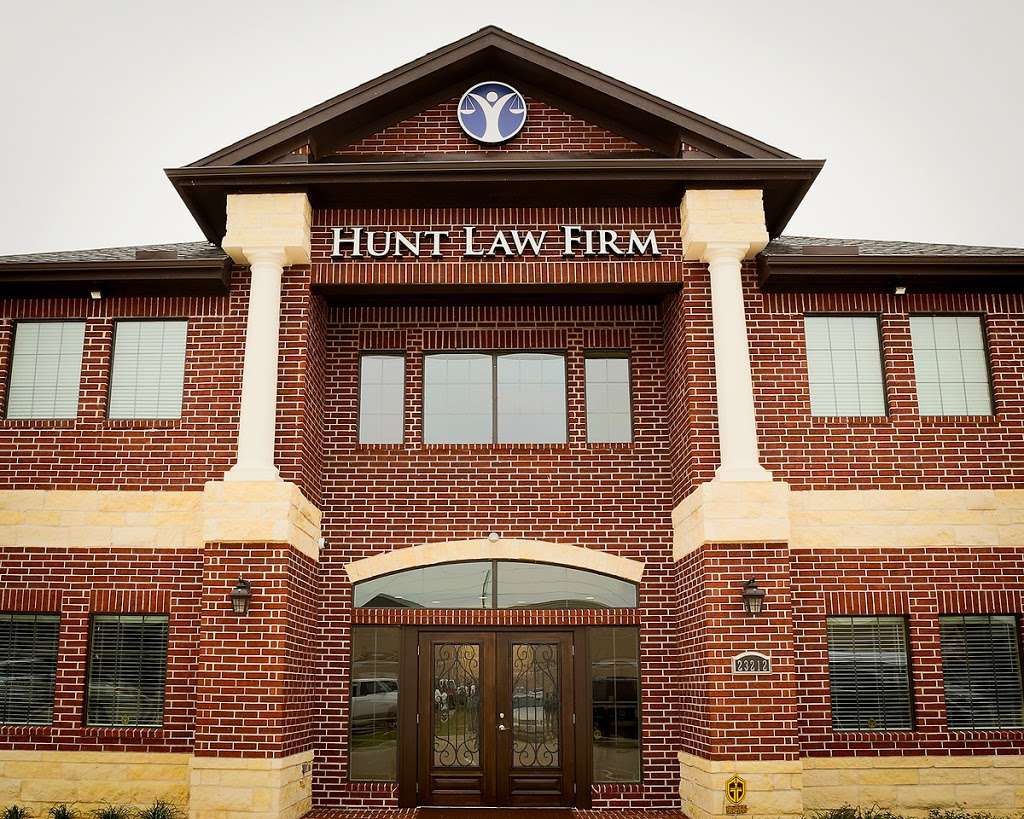 Hunt Law Firm, PLLC | 23212 Red River Dr, Katy, TX 77494, USA | Phone: (832) 781-0320