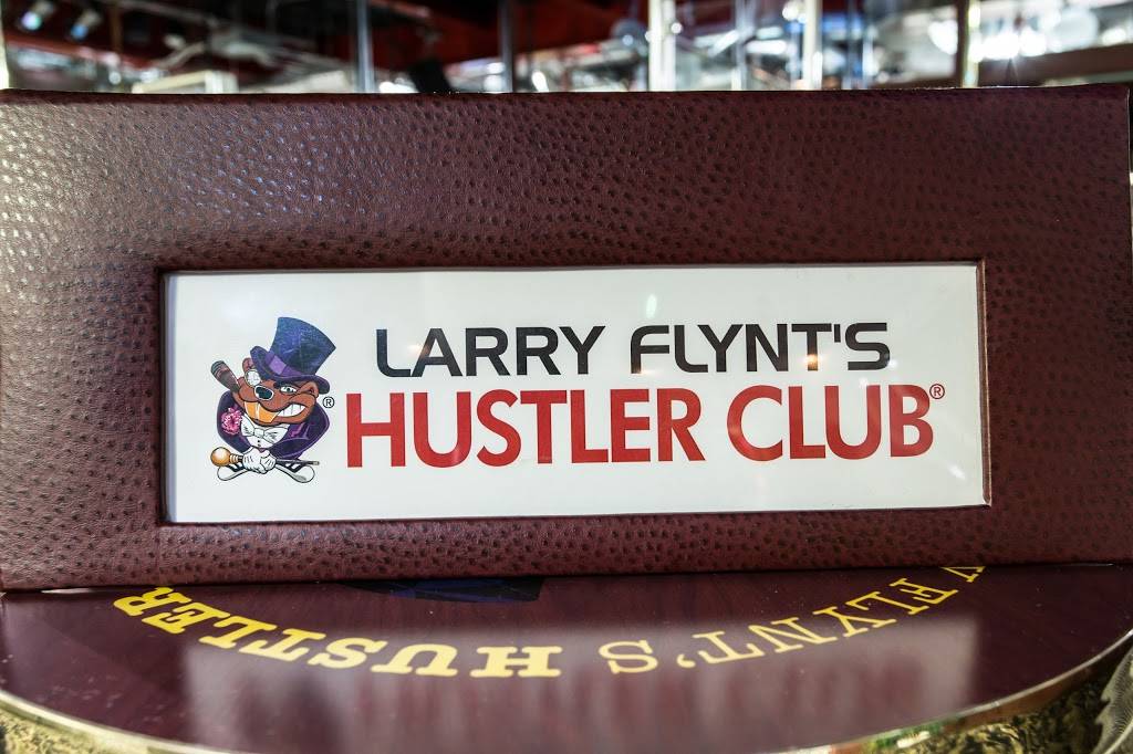 Larry Flynts Hustler Club - Las Vegas Strip Club | 6007 Dean Martin Dr, Las Vegas, NV 89118, USA | Phone: (702) 795-3131