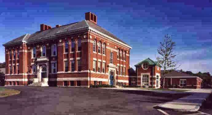 Perley Elementary School | 51 North St, Georgetown, MA 01833, USA | Phone: (978) 352-5780