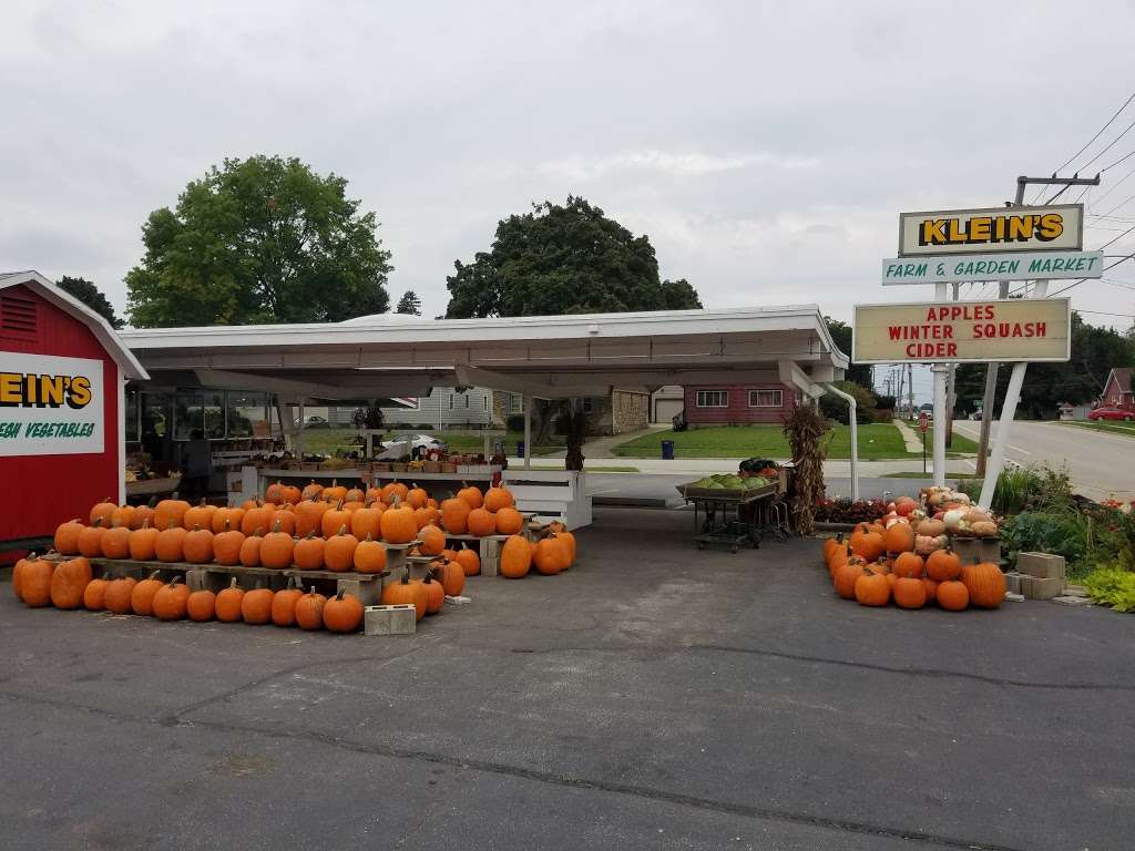 Kleins Farm & Garden Market | 38W716 Hwy 20, Elgin, IL 60124, USA | Phone: (847) 697-4910