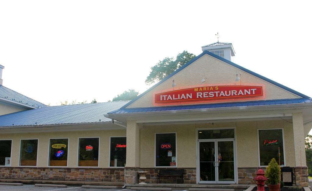 Marias Italian Restaurant / Marias Pizza | 2525 Augustine Herman Hwy, Chesapeake City, MD 21915, USA | Phone: (410) 885-5577