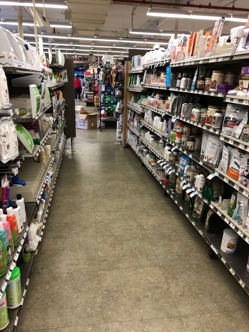 Petco Animal Supplies 7507 31st Ave, East Elmhurst, NY 11370