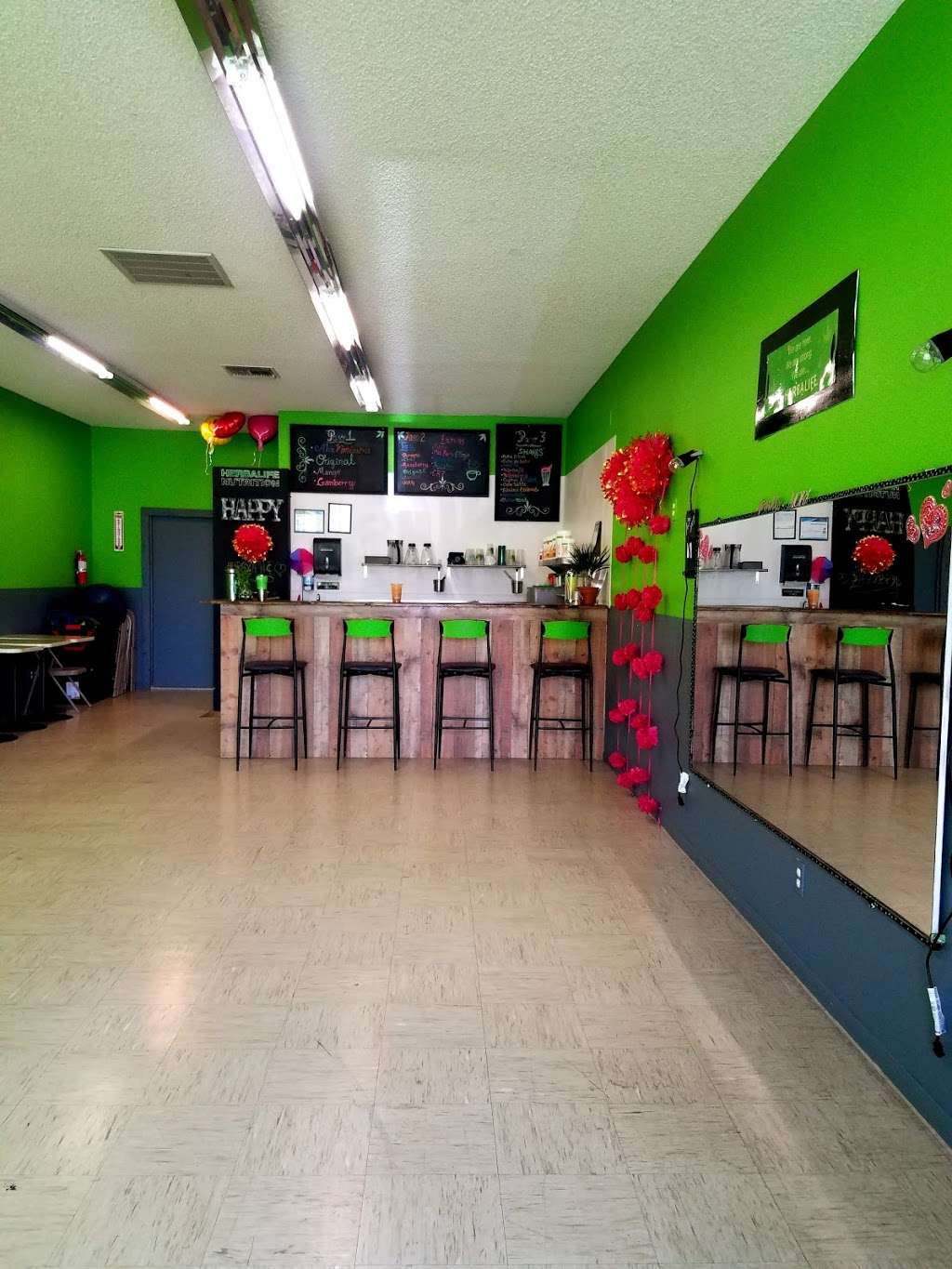 BienestarTotal Fit Club Herbalife | 1281 N Santa Fe Ave ste f, Vista, CA 92084 | Phone: (760) 520-4225