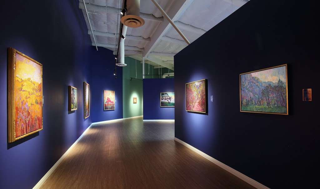 The Erin Hanson Gallery | 9705 Carroll Centre Rd, San Diego, CA 92126 | Phone: (858) 324-4644