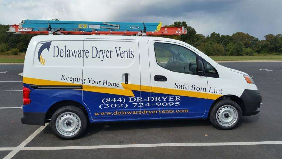 Delaware Dryer Vents | 24 NE 10th St, Milford, DE 19963, USA | Phone: (302) 724-9095