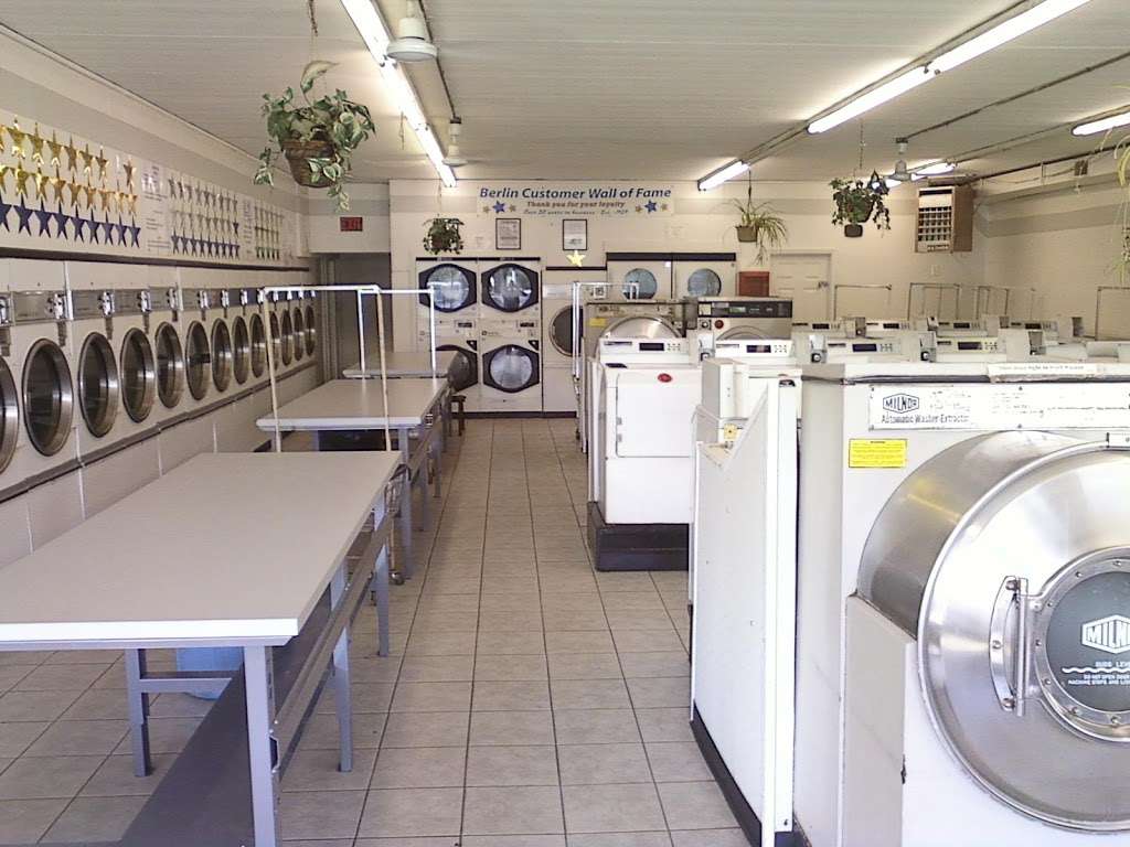 Weldons Berlin Laundromat | 43 S White Horse Pike, Berlin, NJ 08009, USA | Phone: (856) 516-4742