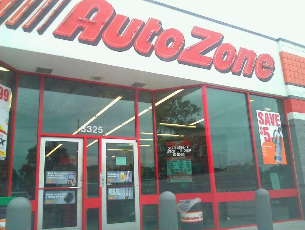 AutoZone Auto Parts | 3325 N 72nd St, Omaha, NE 68134, USA | Phone: (402) 572-8138