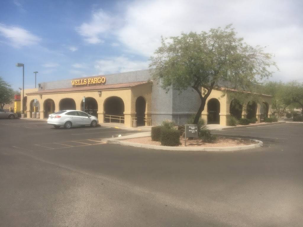 Wells Fargo Bank | 231 S Phelps Dr, Apache Junction, AZ 85120 | Phone: (480) 982-1039