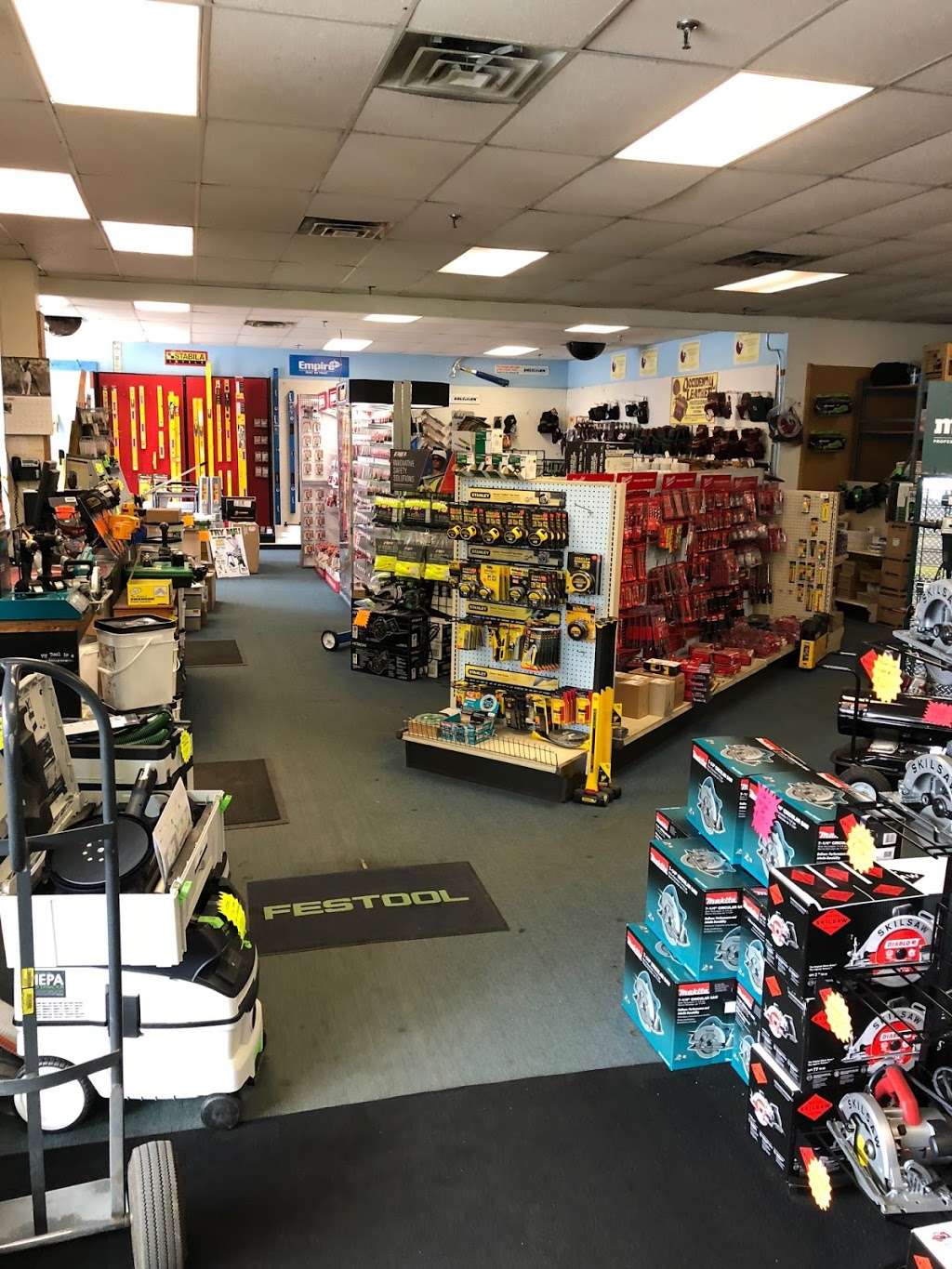 New Hampshire Tool & Supply | 291 S Broadway # 10, Salem, NH 03079, USA | Phone: (603) 898-6646