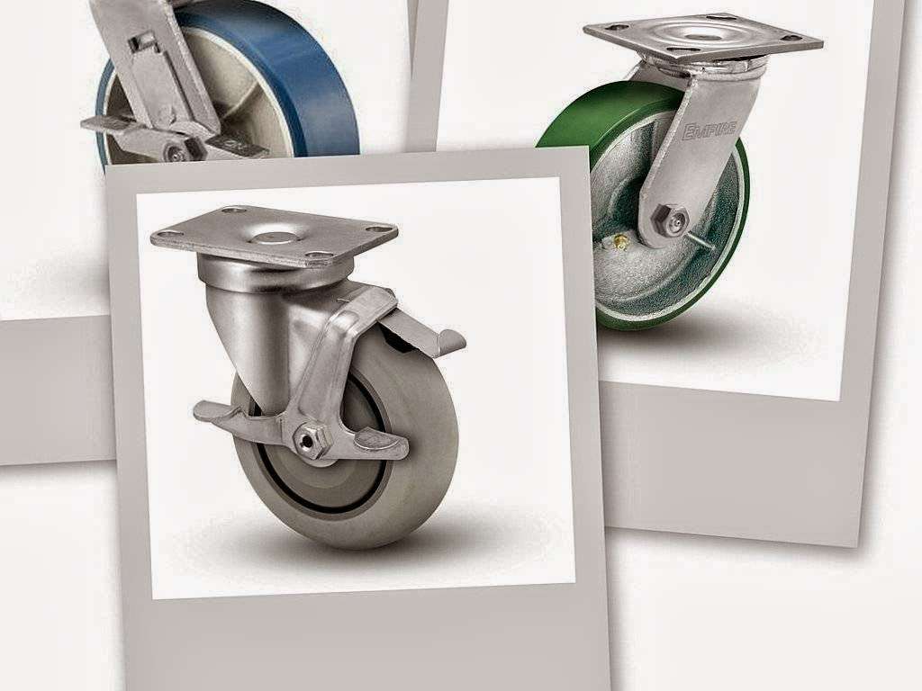 Access Casters Inc. | 10141 S Western Ave, Chicago, IL 60643, USA | Phone: (877) 881-6814