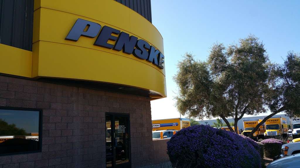 Penske Truck Rental | 1041 N 75th Ave, Phoenix, AZ 85043 | Phone: (623) 936-9713
