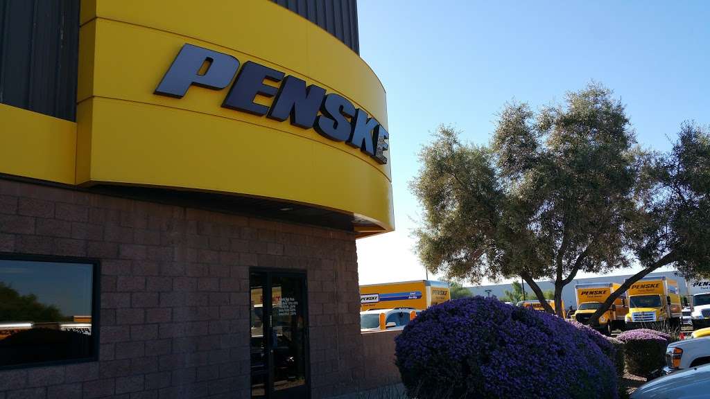 Penske Truck Rental | 1041 N 75th Ave, Phoenix, AZ 85043, USA | Phone: (623) 936-9713