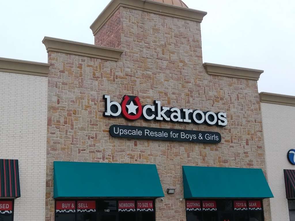 Buckaroos Upscale Resale for Boys and Girls | 3635 N Belt Line Rd, Sunnyvale, TX 75182, USA | Phone: (214) 377-9427