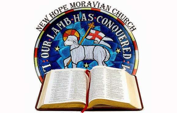 New Hope Moravian Church | 2897 Sandy Ford Rd, Newton, NC 28658, USA | Phone: (828) 294-4802